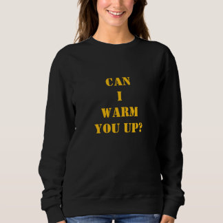 Basisschwenkshirt für Frauen Sweatshirt