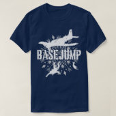 Basissprung T-Shirt (Design vorne)