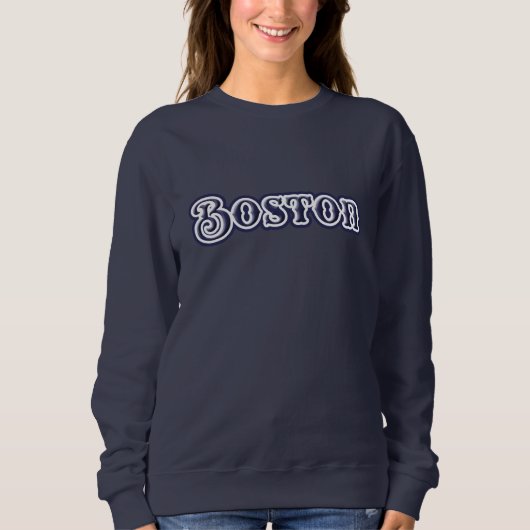 Basissweatshirt für Damen Sweatshirt (Vorderseite)