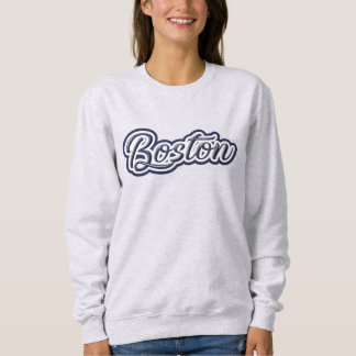 Basissweatshirt für Frauen Sweatshirt