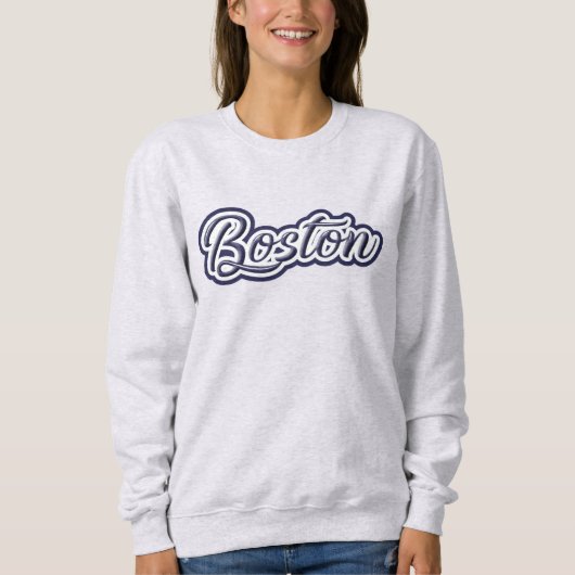 Basissweatshirt für Frauen Sweatshirt (Vorderseite)