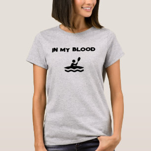 Basist-Shirt für Damen TIn meinem Blut T-Shirt