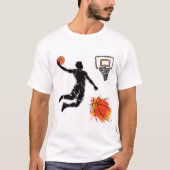 Basist-Shirt T-Shirt (Vorderseite)