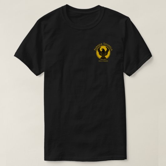 Basist-Shirt T-Shirt (Design vorne)
