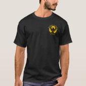 Basist-Shirt T-Shirt (Vorderseite)