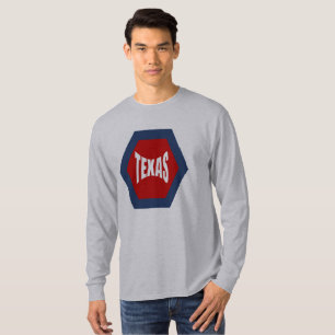 BASIST-SHIRT TEXAS SPORT T-Shirt