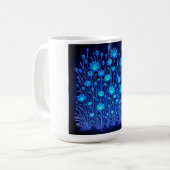 Basistasse Weiß 450ml Kaffeetasse (Vorderseite Links)