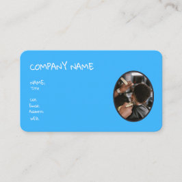 BASISVORLAGE FÜR GESCHÄFTSKARTE HAARSAALON VISITENKARTE