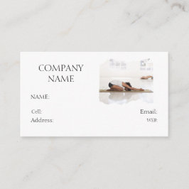 BASISVORLAGENKARTE VISITENKARTE