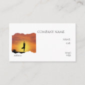 BASISVORLAGENKARTE VISITENKARTE (Vorderseite)