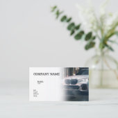 BASISVORLAGENKARTE VISITENKARTE (Stehend Vorderseite)