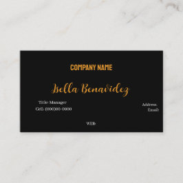 BASISVORLAGENKARTE VISITENKARTE