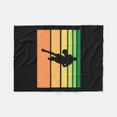 Baskeball ist meine Lieblingssaison 2 Fleecedecke (Vorderseite (Horizontal))