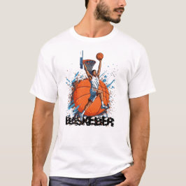 Baskeber T-Shirt