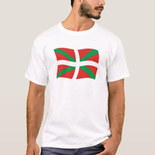 Basken Flagge T-Shirt