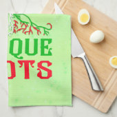 Baskenamerikanische Wurzeln Handtuch (Viertel Falte)