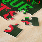 Baskenamerikanische Wurzeln Puzzle (Seite)