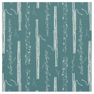 Baskeninstrumentenorchester Band Aquamarines Handw Stoff