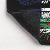 Baskenland Baskenland Frankreich Baumwurzeln Mousepad (Ecke)