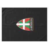 Baskenland Euskadi Tischdecke (Vorderseite (Horizontal))