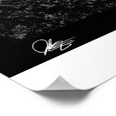 Baskenland Poster (Ecke)