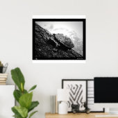 Baskenland Poster (Heimbüro)