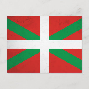 Baskenland Postkarte