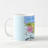 Baskenland Tasse (Links)