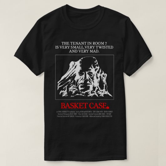 BASKET 2 T-Shirt (Design vorne)