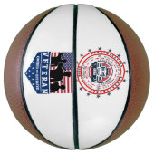 Basket Ball Basketball (Vertikal)