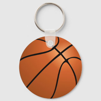 Basket Ball Keychain Schlüsselanhänger
