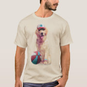 Basket Hero T-Shirt (Vorderseite)