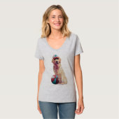 Basket Hero T-Shirt (Vorderseite Vollansicht)