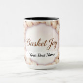 Basket Joy Weave Mug Tasse (Zentrum)