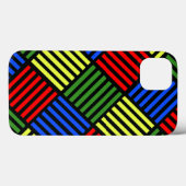 Basket Weave Case-Mate iPhone Hülle (Rückseite (Horizontal))