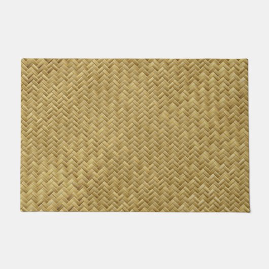 Basket Weave Fußmatte (Vorderseite)