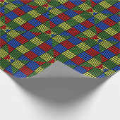 Basket Weave Geschenkpapier (Ecke)