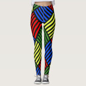 Basket Weave Leggings (Vorderseite)
