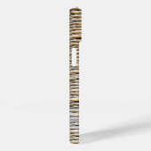 Basket Weave Macro Case-Mate iPhone Hülle (Rückseite / Rechts)