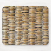 Basket Weave Macro Mousepad (Vorne)
