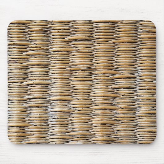 Basket Weave Macro Mousepad (Vorne)