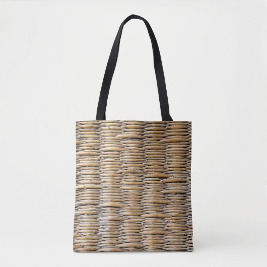 Basket Weave Macro Tasche (Vorderseite)