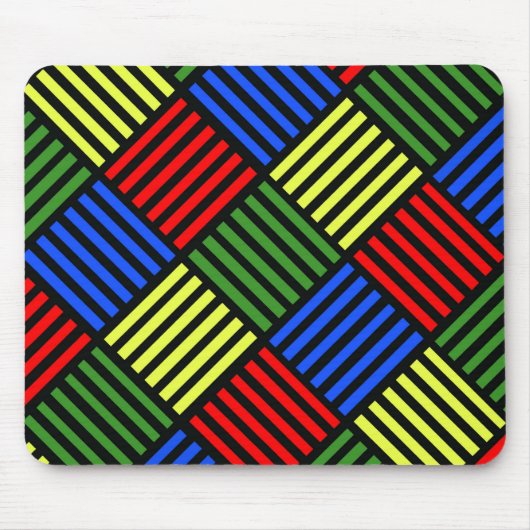 Basket Weave Mousepad (Vorne)