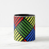 Basket Weave Tasse (Zentrum)