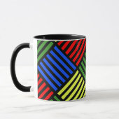 Basket Weave Tasse (Links)