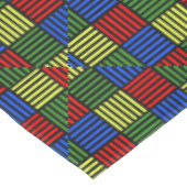 Basket Weave Tischdecke (Schrägansicht)