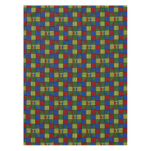 Basket Weave Tischdecke
