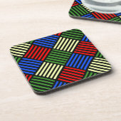 Basket Weave Untersetzer (Linke Seite)