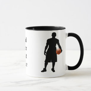 basketabll Geschenke Tasse