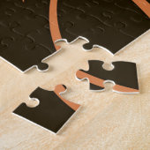 Basketbalathlet Puzzle (Seite)